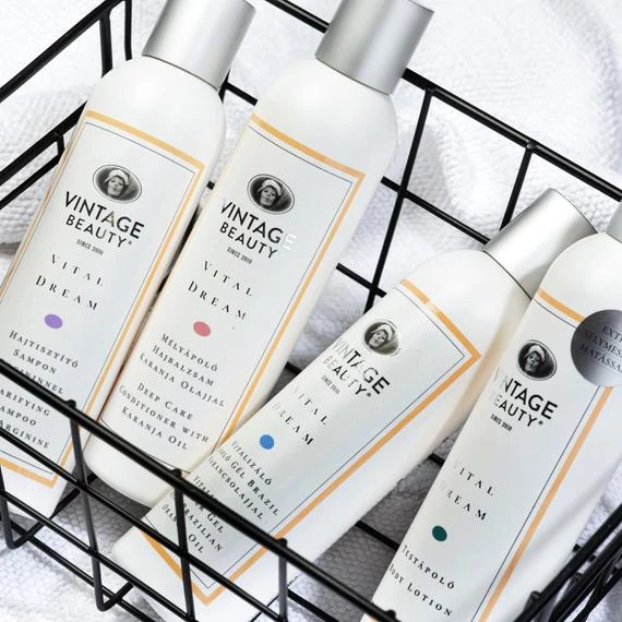 Vital Dream vitalizáló tusfürdő gél brazil narancsolajjal mintaflakon 30 ml