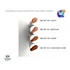 Kép 2/18 - BB krém SPF 50+ medium